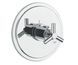 ATRIO-Центральний термотат GROHE 19147000 (верхня монтажна частина до 34101), хром 12331 фото 1
