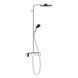 PULSIFY Showerpipe душова система 260 з термостатом 81448 фото 1