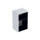 SMYLE SQUARE тумба 36*60*29,9см, открытая, белый/крашеный глянец 86657 фото 1