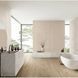 Плитка Ragno RCUL Travertino Wall Cross Beige Rett 40х120 см 581998 фото 2