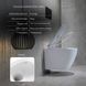 Унітаз підвісний Qtap Robin Ultra Quiet безобідковий з сідінням Soft-close 520x365x365 мм WHITE SD00052888 фото 2