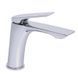 Змішувач для раковини Qtap Vlasta New QTVLA270CRM45640 Chrome SD00051764 фото 1