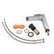 Смеситель для раковины Qtap Lipno высокий QTLIPNO1023H101C Chrome SD00042253 фото 5