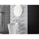 Плитка Cersanit Indira White Satin 20x60 см 357938 фото 3