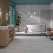 Керамограніт Cersanit Cassius White Matt Rect 59,8x59,8 см 559599 фото 2