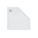 Набор Qtap душевая кабина Leo CRM10995-AC6 Clear 2020x900x900 мм + поддон Diamond 309912 90x90x12 см с сифоном SD00048935 фото 3