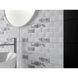 Плитка Cersanit Indira White Satin 20x60 см 357938 фото 4