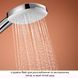 Смеситель для ванны Grohe Cubeo 1018140000 с душевым набором, хром 574088 фото 11