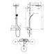 PULSIFY Showerpipe душова система 260 з термостатом 81448 фото 2