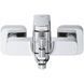 Смеситель для ванны Grohe Cubeo 1018140000 с душевым набором, хром 574088 фото 5