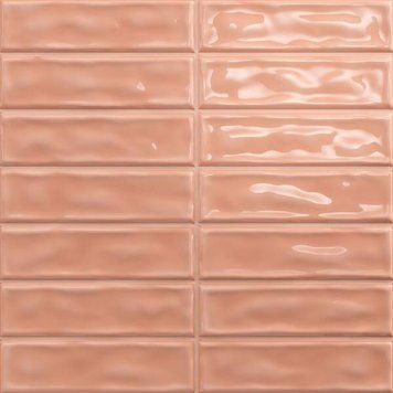 Плитка Ceramica Deseo Sticks coral 20x20 см 575369 фото