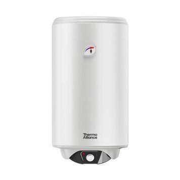 Водонагрівач електричний Thermo Alliance Spectra 50 л вертикальний, мокрий ТЕН 1,5 кВт, d 435 мм SD00056724 фото