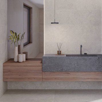 Плитка Argenta Evelyn Ivory Mate 40x120 см 586769 фото