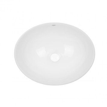 Раковина-чаша Qtap Dove 420x330x150 White QT06116062AW SD00052907 фото