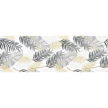Плитка Termal Seramik Lincoln Leaf Rect Decor 30x90 см декор 453396 фото