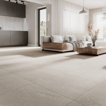 Керамограніт Ceramica Deseo Mora White Rect 60x120 см 597891 фото