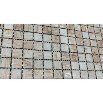 Мозаїка MOZAICO DE LUX V-MOS A23 FUSION BEIGE 30,5x30,5 см 598517 фото