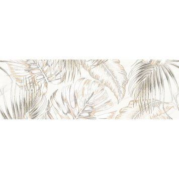 Плитка Ceramica Deseo Calacata Siene Decor Flower 30х90 см декор 534692 фото