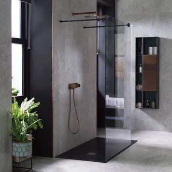 Керамогранит Porcelanosa Noir Topo L G392 120x120 см 518773 фото