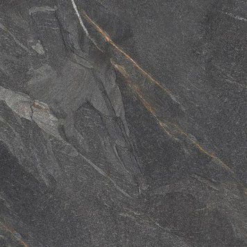 Керамограніт CERAMIKA GRES GRES GRANBY DARK GREY RECT 59,7х59,7 см 547884 фото