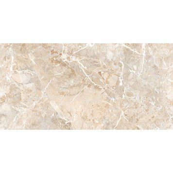Керамограніт Ceramica Deseo Breccia Boreale Beige 60x120 см 566399 фото
