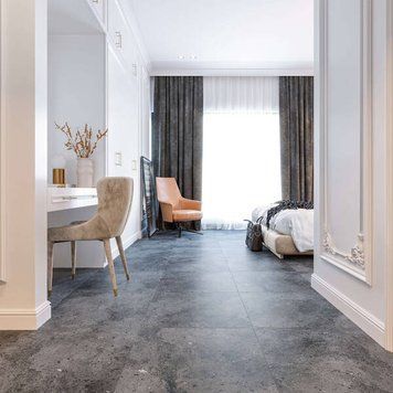 Керамограніт Golden Tile Shot Темно-Сірий SHП520 60Х60 см 563771 фото
