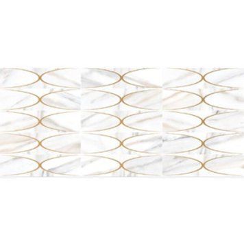 Плитка Opoczno Luna Gold Structure Glossy 29,7x60 см 550646 фото