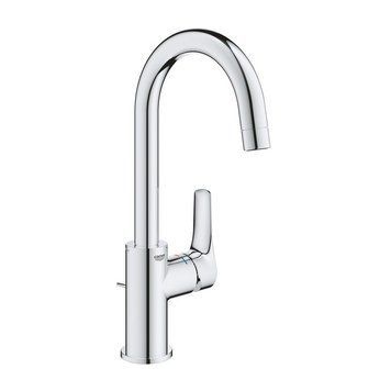 Змішувач для умивальника GROHE EUROSMART NEW 23537003, хром 85670 фото