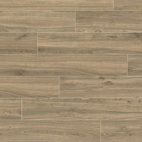 Керамограніт Geotiles Medison Noce 20х120 см 555431 фото