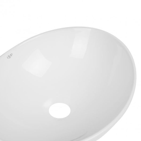 Раковина-чаша Qtap Dove 420x330x150 White QT06116062AW SD00052907 фото