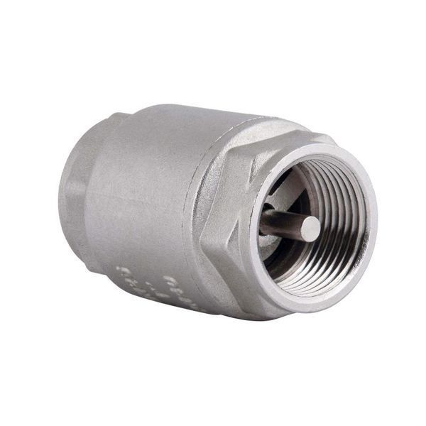 Обратний клапан Thermo Alliance Forte 1"ВВ никель с латунным штоком TAF240W25 SD00053353 фото