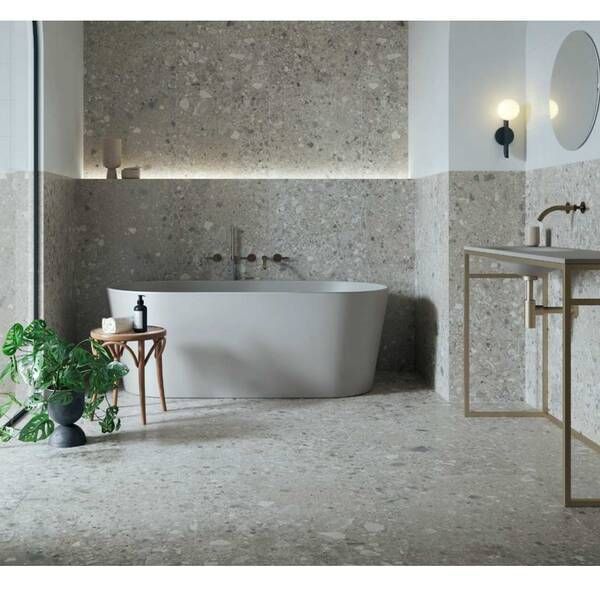 Керамогранит Opoczno Pl+ Hedon Grey Matt Rect 59,8х119,8 см 535777 фото