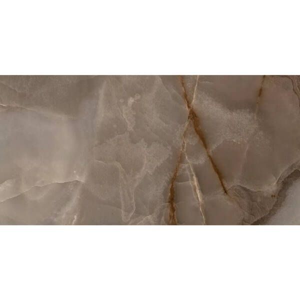 Керамогранит Florim Group Reves 769933 Reves De Rex Choco Glo 6Mm 60x120 см 512541 фото