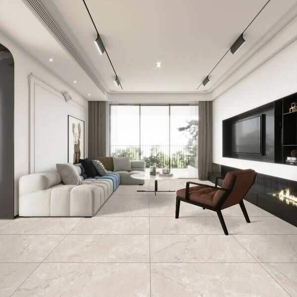 Керамогранит Almera Ceramica-2 British Caramel Expo 60x120 см 542259 фото