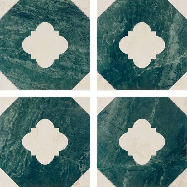 Керамогранит Almera Ceramica Decor Florencia Spring 22,3x22,3 см 597267 фото