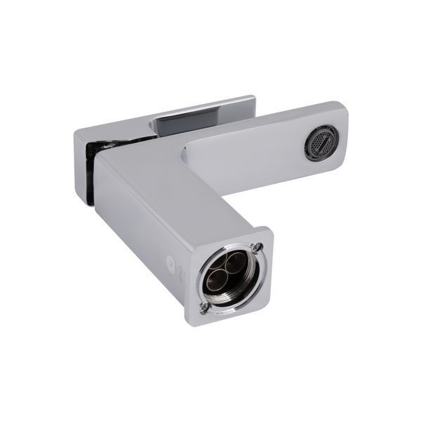 Змішувач для раковини Qtap Gemini (з гігієнічним душем) QTGEM272CRM45689 Chrome SD00051813 фото