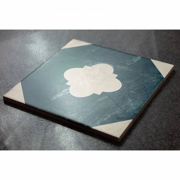 Керамогранит Almera Ceramica Decor Florencia Spring 22,3x22,3 см 597267 фото