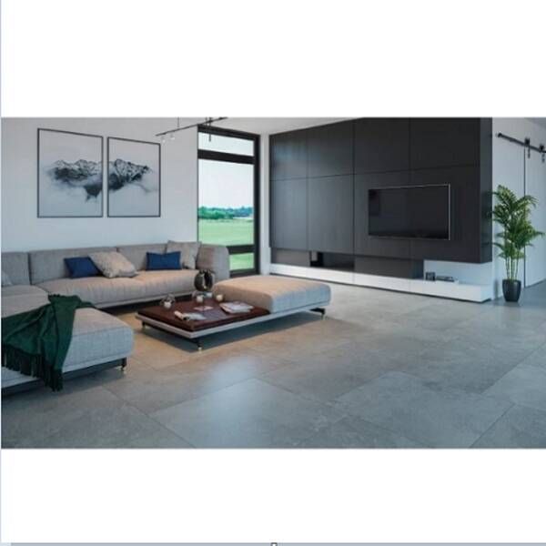 Керамогранит Cersanit Gptu 1201 Grey 59,8x119,8 см 549908 фото