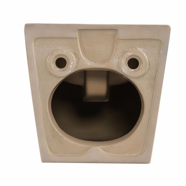 Биде подвесное Qtap Tern 520x350x330 мм, Beige QT17551303GSB SD00054294 фото