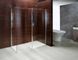 Стінка Walk-In 90*190см, загартоване прозоре скло 8мм 56987 фото 5
