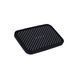Лейка для верхнего душа Qtap Hlavova 300x200 мм прямоугольная QTHLA107BLM45783 Black Matt SD00051907 фото 1