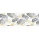 Плитка Termal Seramik Lincoln Leaf Rect Decor 30x90 см декор 453396 фото 1