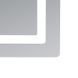 Дзеркало Lidz Kubis 700х800 з LED-підсвічуванням Touch, з антизапотіванням, з димером, рег. яскравості LD78LF904708048447 SD00054571 фото 8