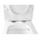 Унитаз-компакт Qtap Stork/Swan безободковый с сиденьем Soft-close QT15222179W SD00036226 фото 4