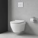 Унітаз підвісний Devit Laguna 3020110 Clean Pro з сидінням soft-close, quick-fix 413607 фото 3