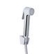 Змішувач для раковини Qtap Grand (з гігієнічним душем) QTGRA272CRW45671 Chrome/White SD00051795 фото 4