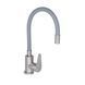 Змішувач для кухні Lidz Vida 015F3 з гнучким виливом (k35) LDVID015F3GRE43356 Grey SD00049479 фото 1