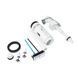 Унитаз-компакт Qtap Stork/Swan безободковый с сиденьем Soft-close QT15222179W SD00036226 фото 6