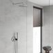 GROHTHERM SMARTCONTROL набор скрытого монтажа с верхним душем 260, цвет хром 95463 фото 4