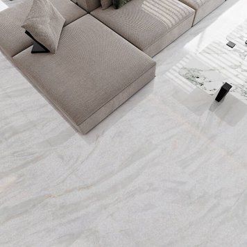 Керамограніт Almera Ceramica-2 RBG189P321B ICE CRYSTAL 90x180 см 596846 фото